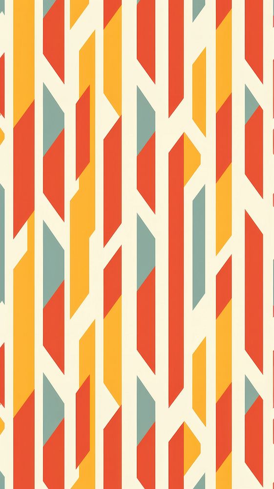 French fries pattern backgrounds art. 