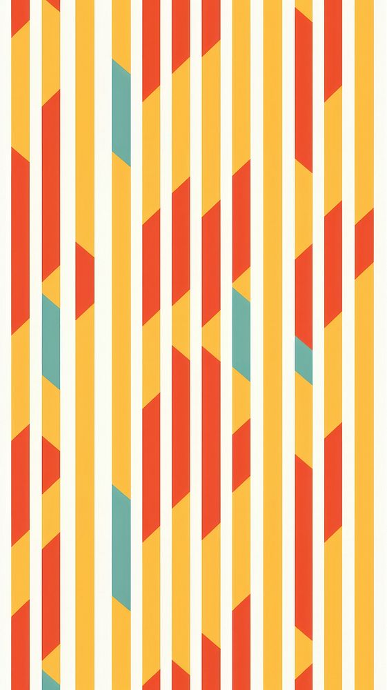 French fries pattern backgrounds repetition. AI generated Image by rawpixel.
