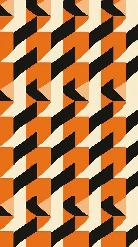 Houndstooth pattern backgrounds art. AI generated Image by rawpixel.