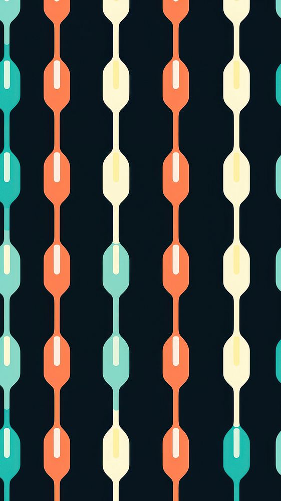 Spoon and fork pattern backgrounds repetition. AI generated Image by rawpixel.