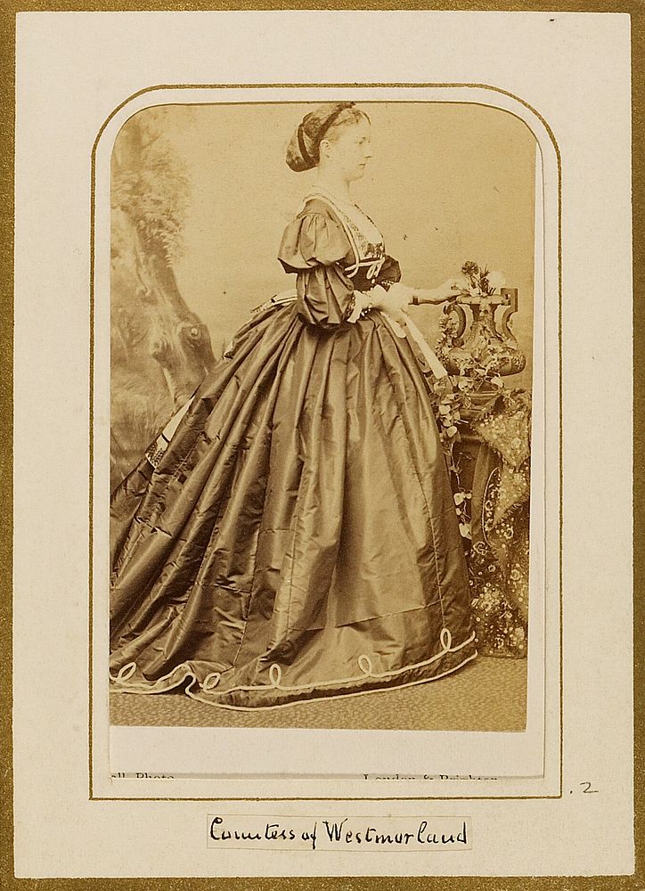 Countess of Westmorland by John Jabez Edwin Mayall