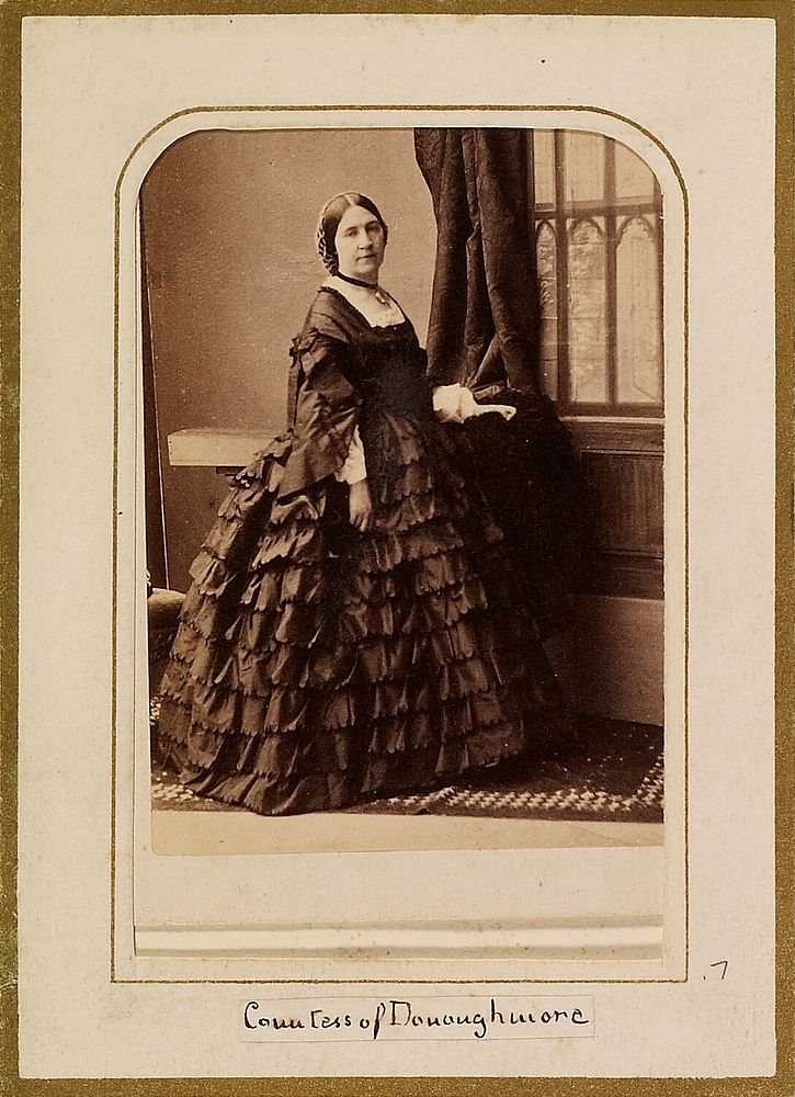 Countess of Donoughmore by Camille Silvy