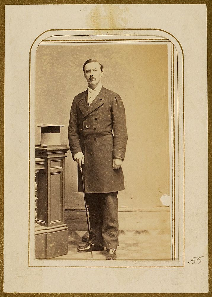 NEWMAN FREEMAN MAN visual data 5