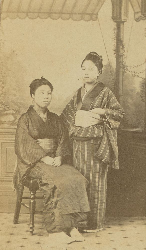 Two Japanese Women