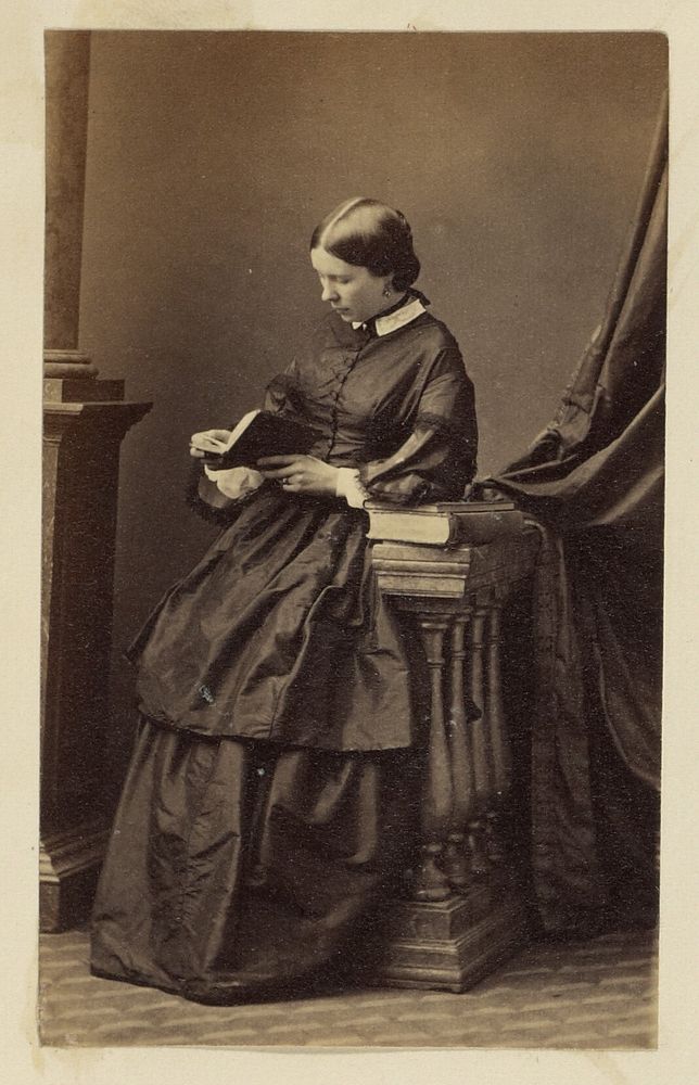 Lady Frances Baillie André Adolphe | Free Photo - rawpixel