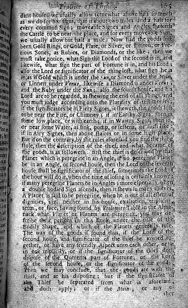 Blagraves astrological practice of physick discovering the true way to cure all kinds of diseases ... being performed by…