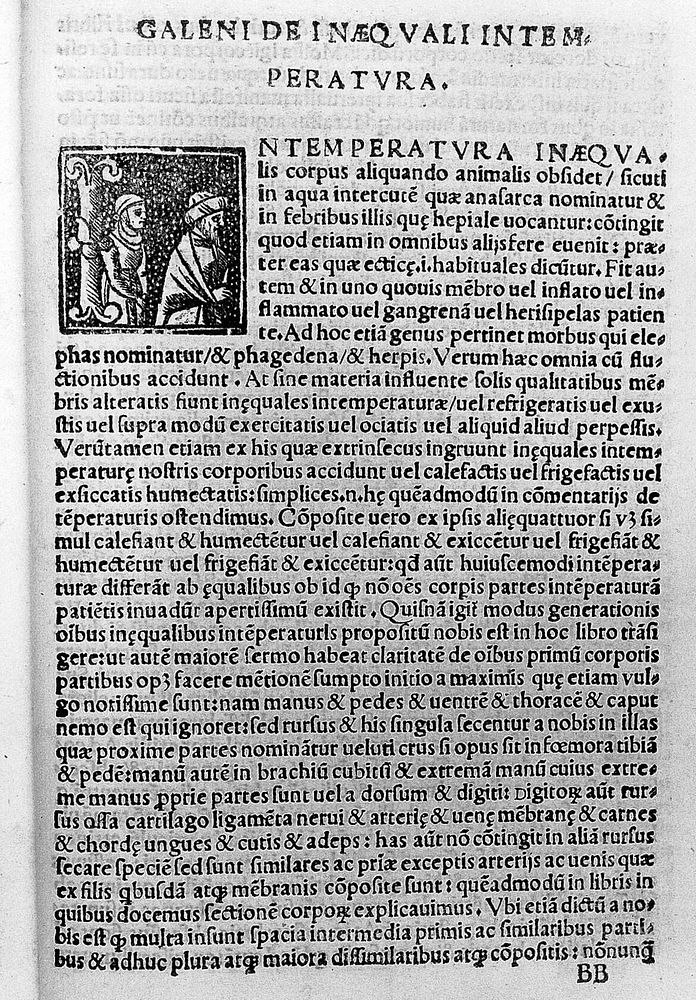 Galeni in Aphorismos Hippocratis / ab ipso Nicolao Leoniceno Vicentino interprete, diligentius emendati, et recogniti…