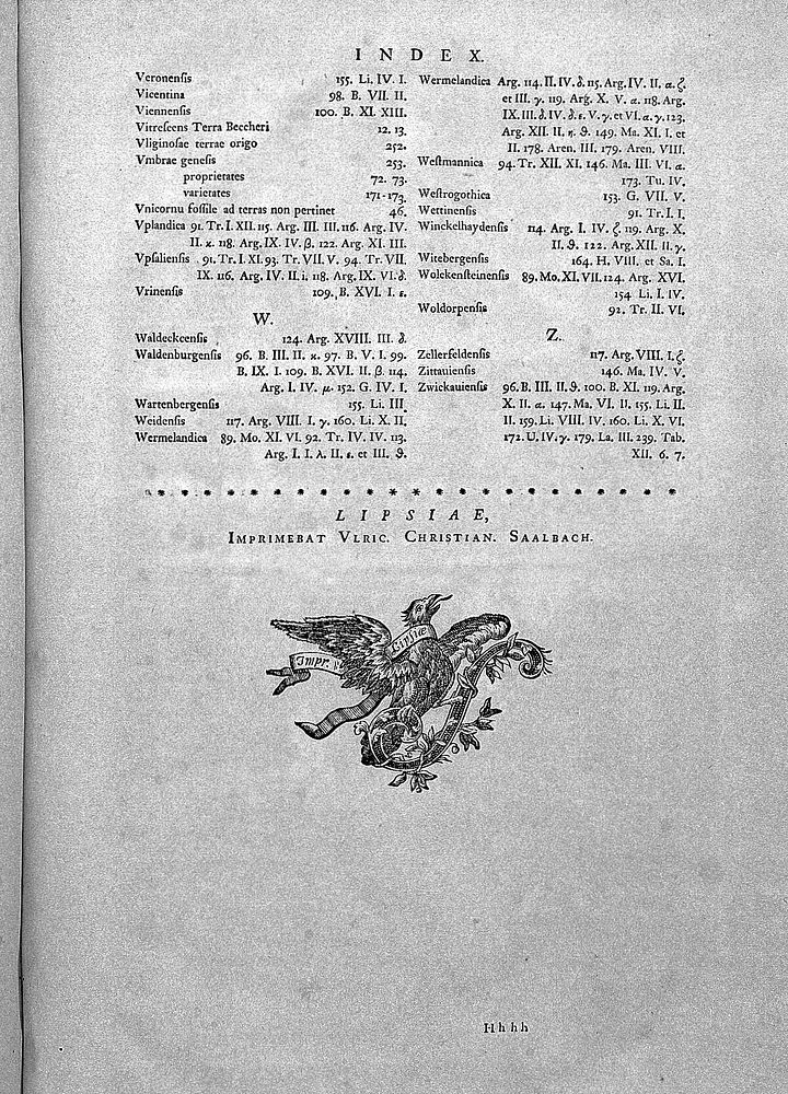 Terrae Musei Regii Dresdensis quas digessit descripsit illustravit D.C.G. Ludwig. Acc. terrarum sigillatarum figurae /…