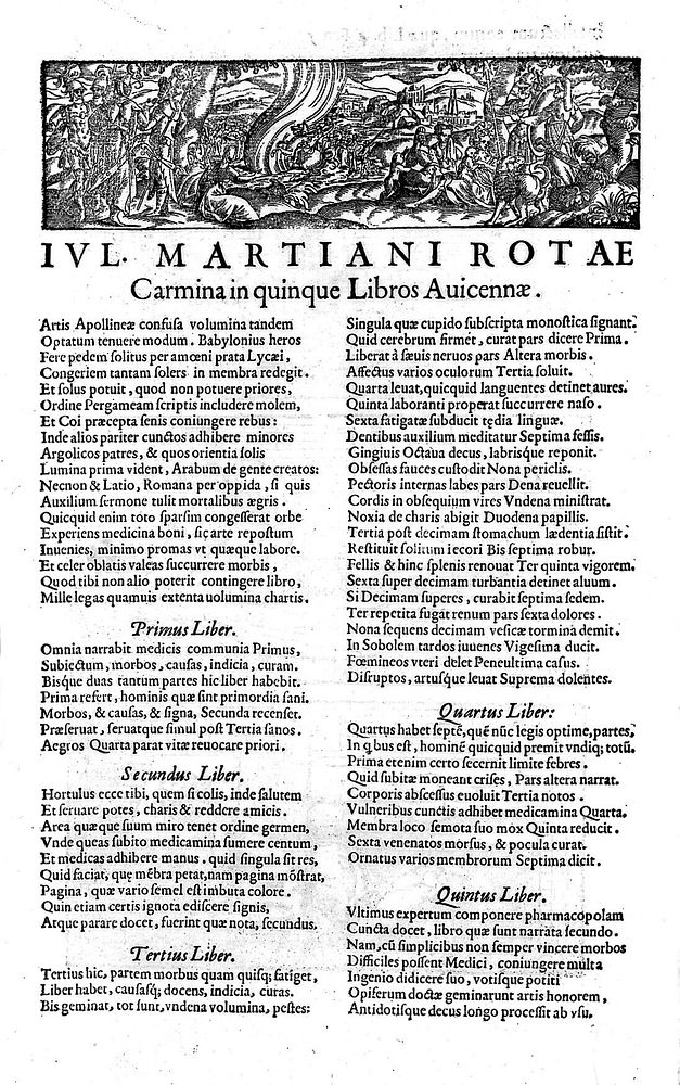 Arabum medicorum principis / Avicennae ; [Canon medicinae.] Ex Gerardi Cremonensis versione et Andreae Alpagi Bellumensis…