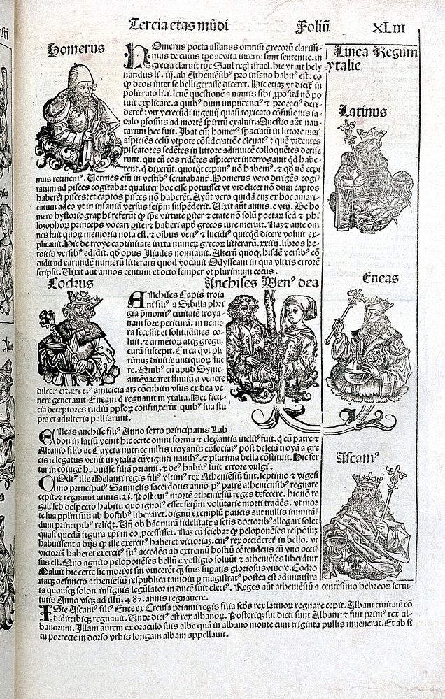Liber chronicarum / [Hartmann Schedel].