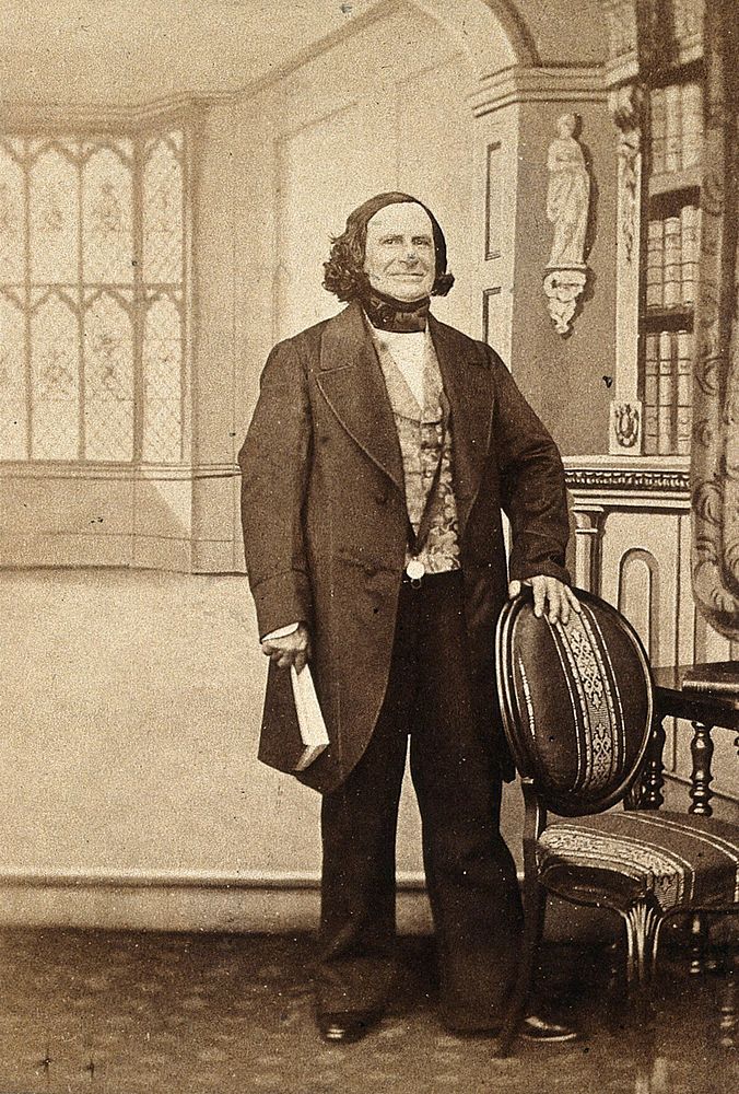 Manuel M. de Morentin. Photograph by Henry Davis.