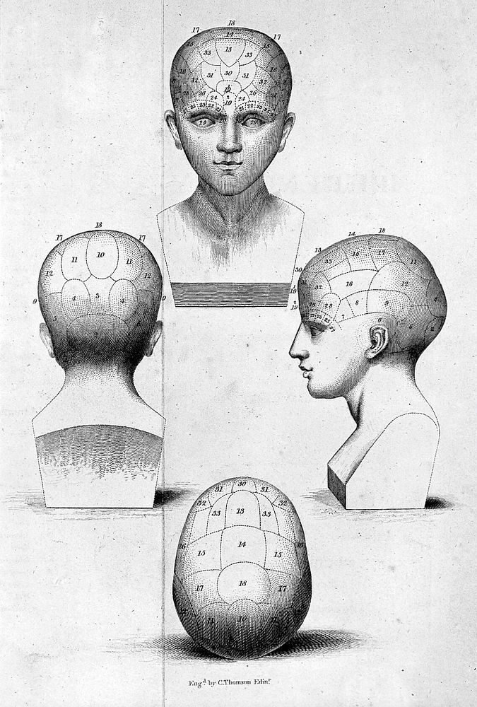 A system of phrenology / [George Combe].