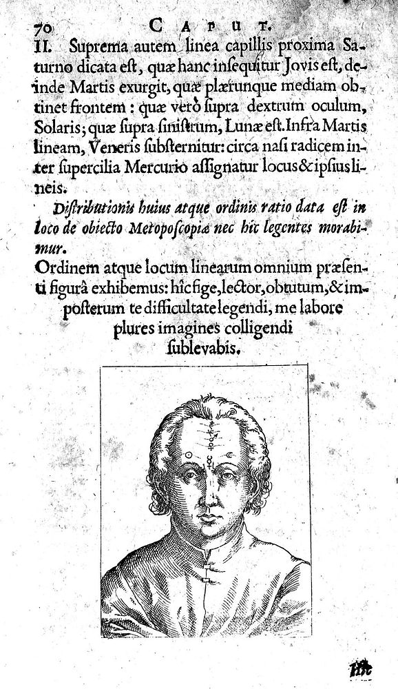 Metoposcopia et ophthalmoscopia / Samuelis Fuchsii.