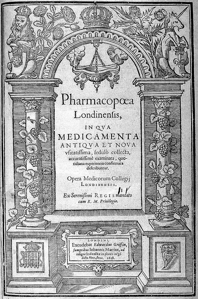 Pharmacopoea Londinensis, in qua medicamenta antiqua et nova usitatissima, sedulo collecta, accuratissime examinata…