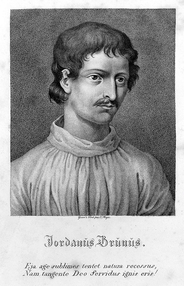 Opere ... ora per la prima volta raccolte e pubblicate da Adolfo Wagner / [Giordano Bruno].