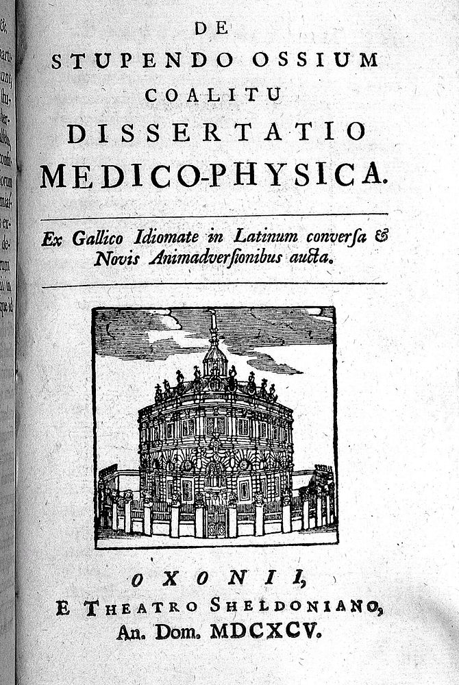 Dissertationes medico-physicae. De antris lethiferis. De Montis Vesuvii incendio. De stupendo ossium coalitu. De immani…