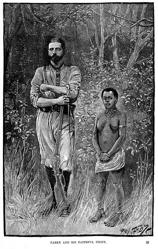 My personal experiences in equatorial Africa : as medical officer of the Emin Pasha relief expedition / by Thomas Heazle…