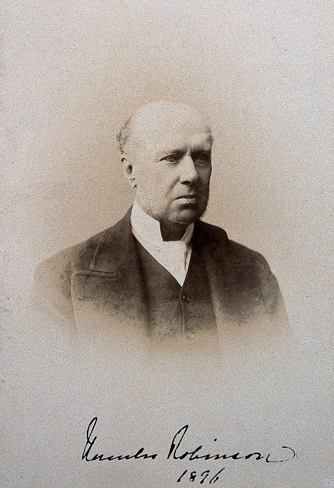 South Africa: Hercules Robinson, Governor of the Cape Colony and High Commissioner of South Africa. 1896.