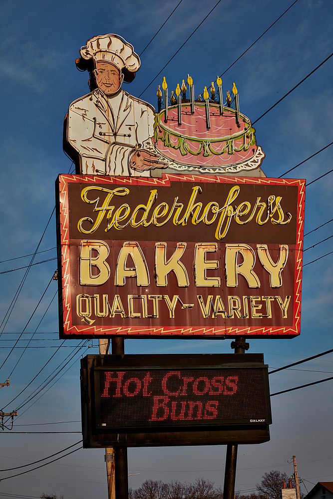                        Federhofer's Bakery was opened in 1966 in St. Louis, Missouri, a time when a significant portion of…