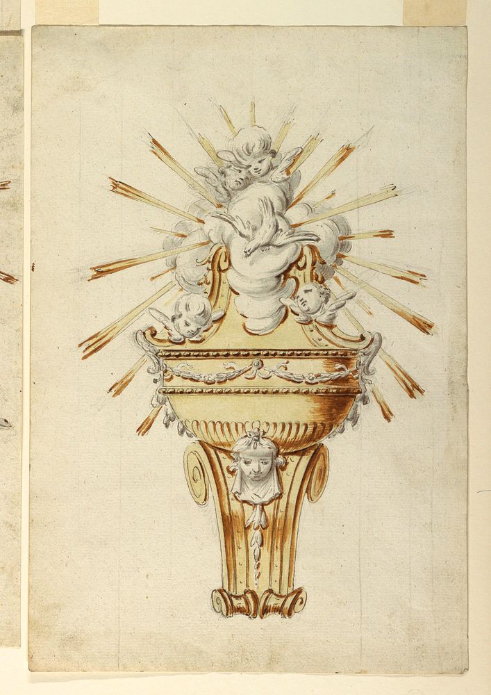 Design for a Hot Water Spout