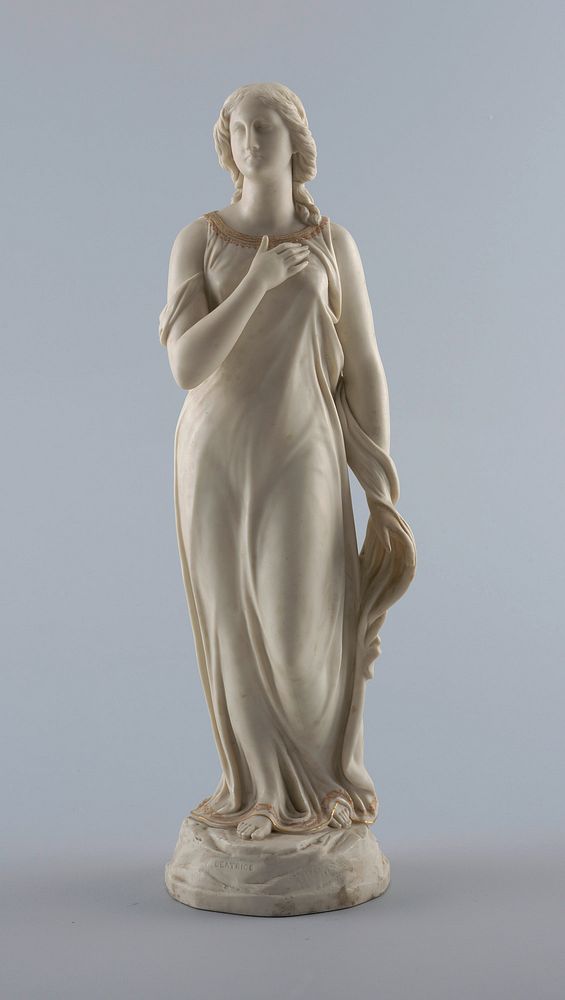 Sculpture of "Beatrice"
