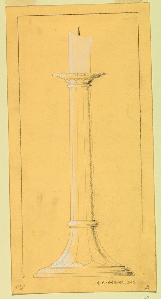 Design for a Candlestick