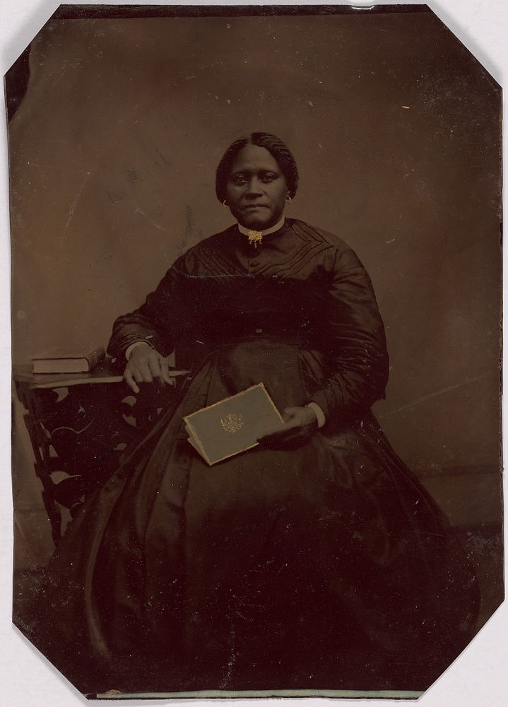 Unidentified woman, unidentified artist