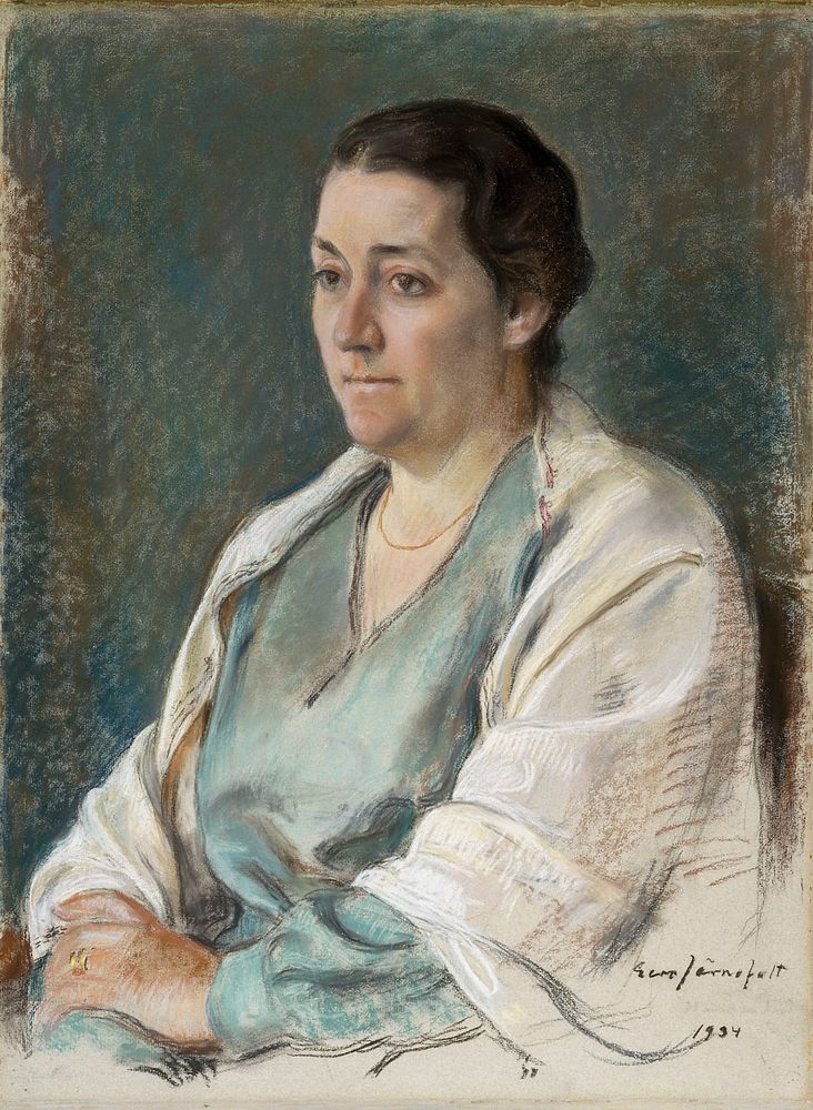 Ester sihtola, 1934