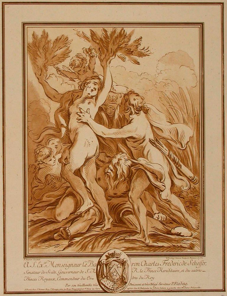Apollo ja daphne