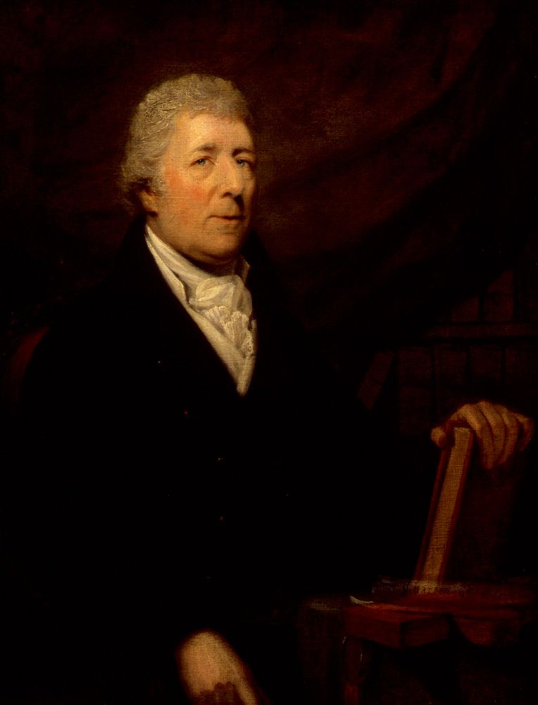 Francis annesley, 1803