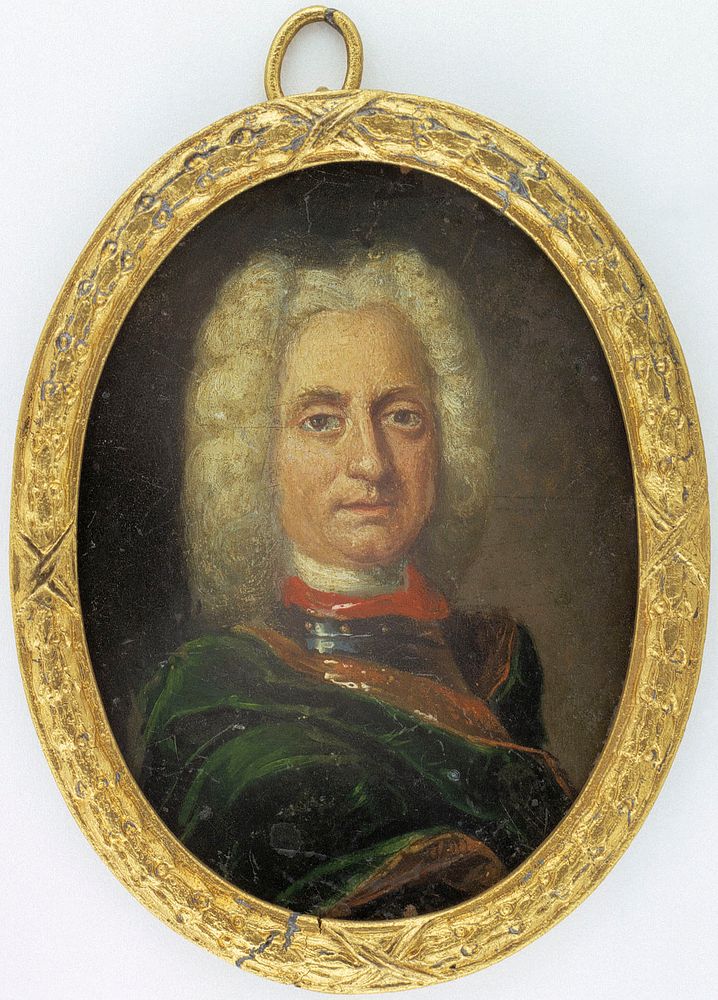 Portrait of a man