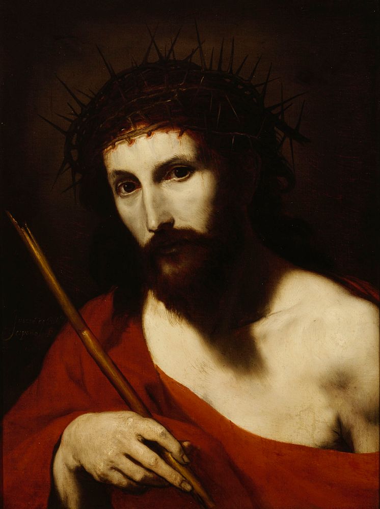 Ecce homo, 1644, Jusepe De Ribera