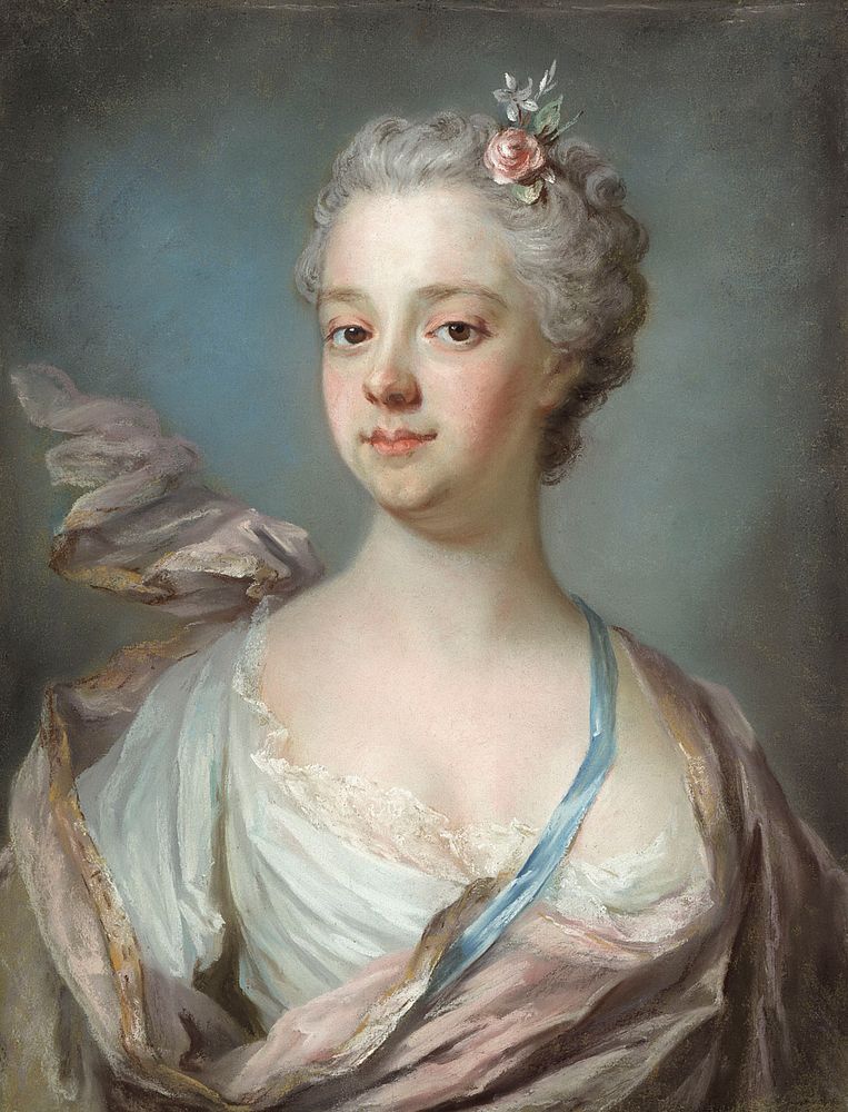 Countess ulrika eleonora von fersen, 1765 - 1770, Gustaf Lundberg