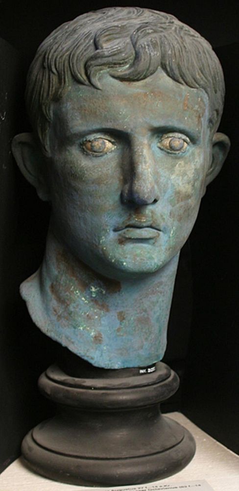 Augustus by Unknown
