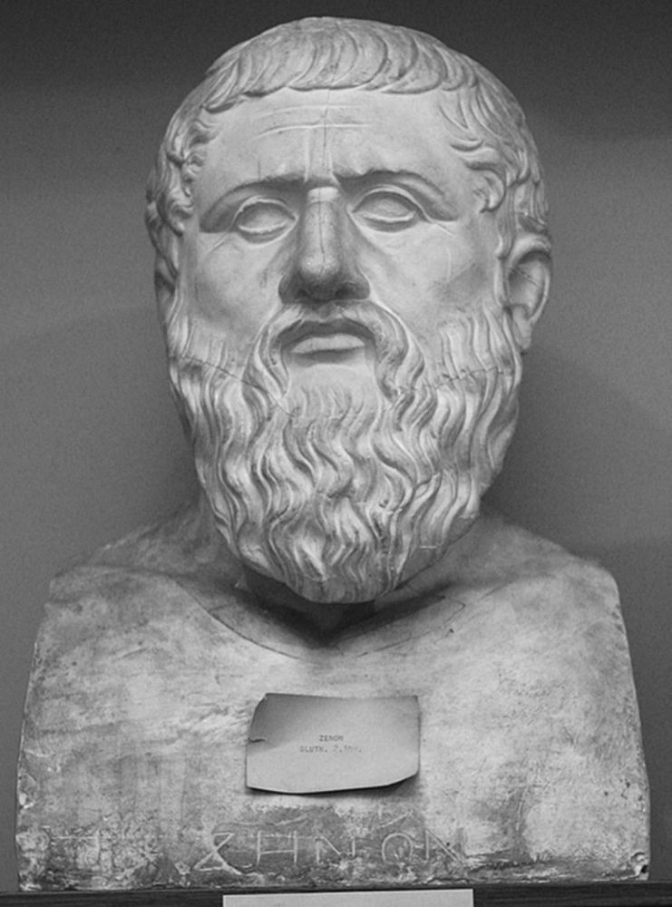 Portrait of Plato (427-347 BC)