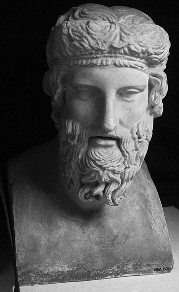 Zeus Ammon or Dionysus