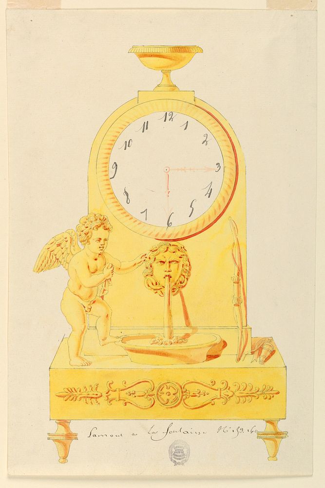 Design for clock