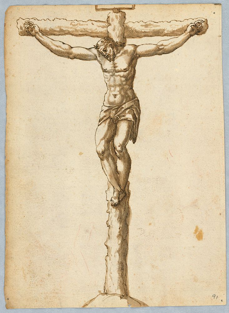 The Crucifixion