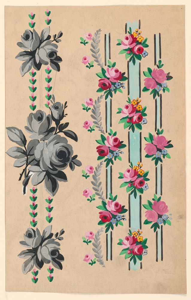 Design for a Woven Fabric