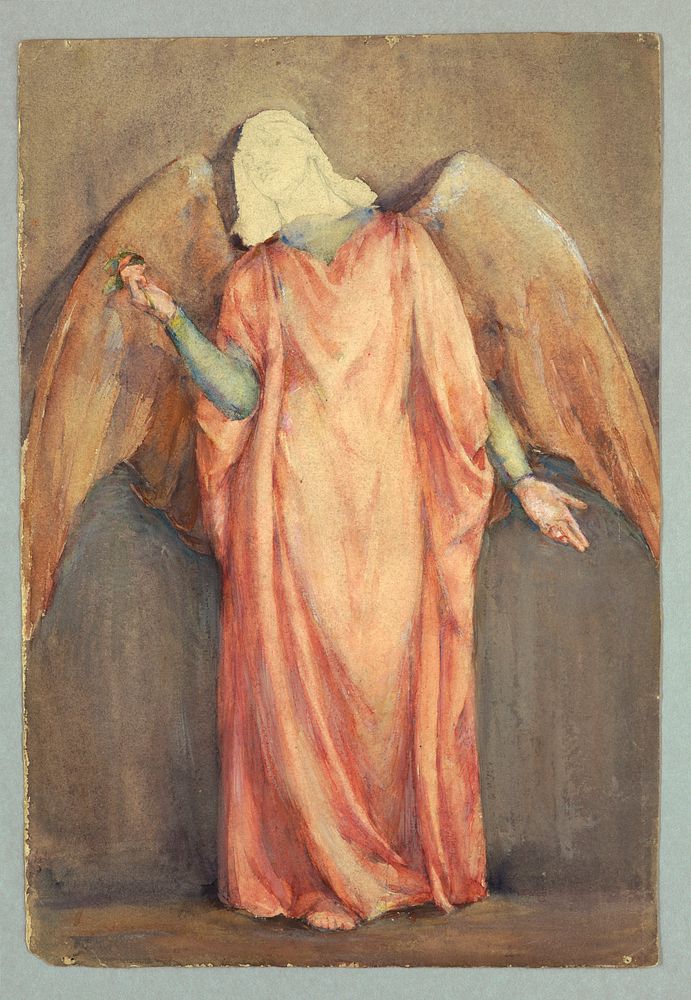 Angel, Louise Howland King Cox