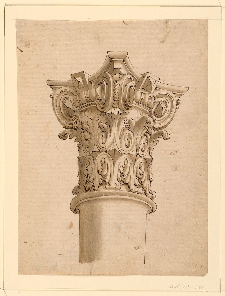 Corner View of Composite Capital