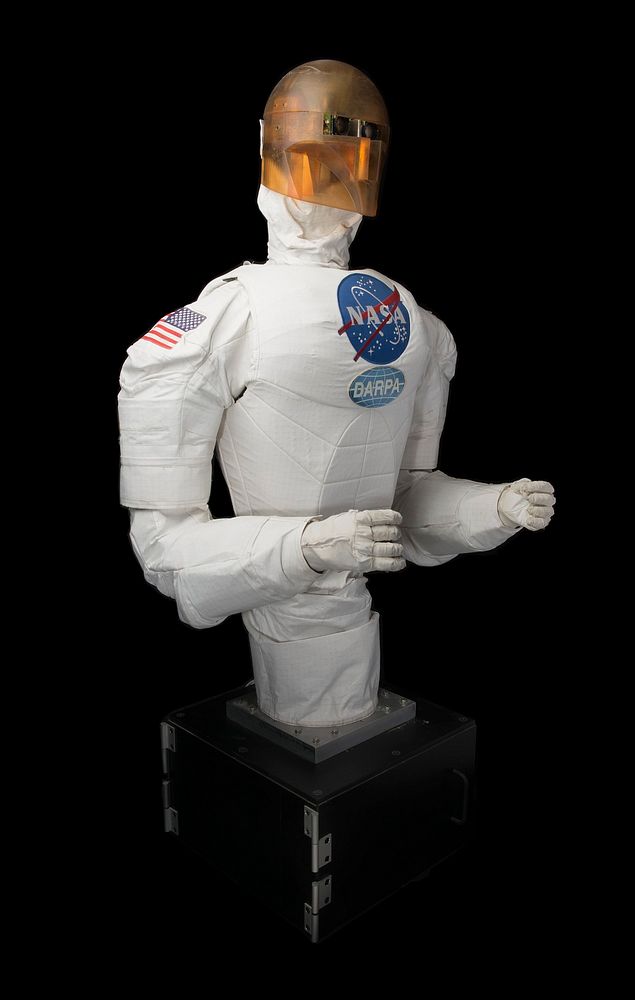 Robonaut 1A