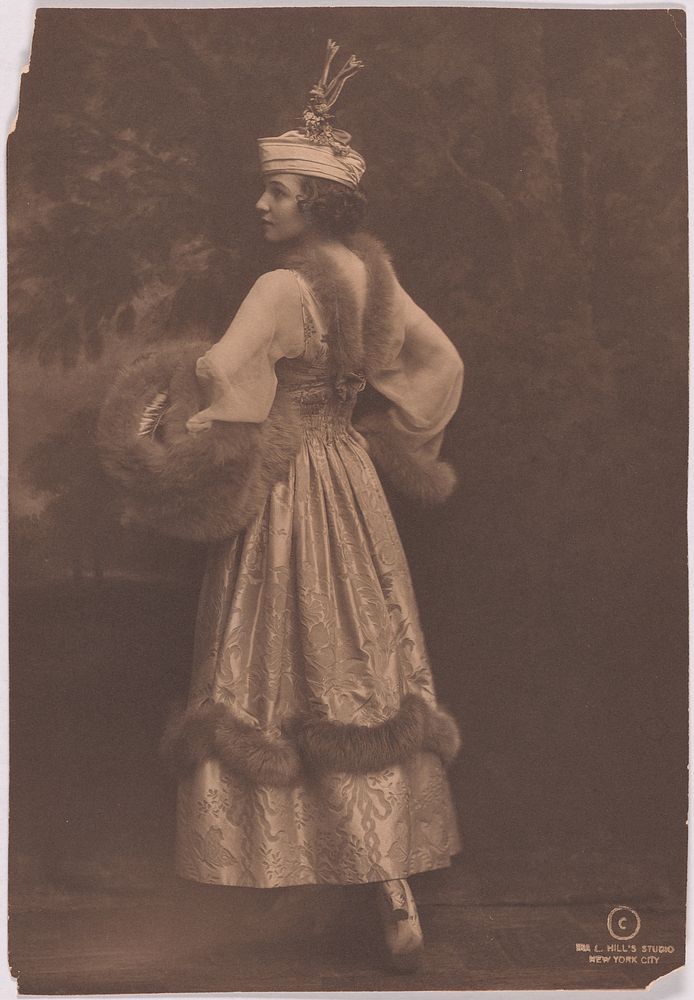Irene Castle, Ira L. Hill