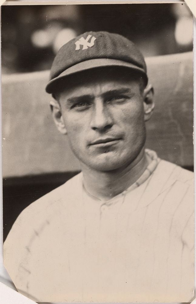 Wally Pipp