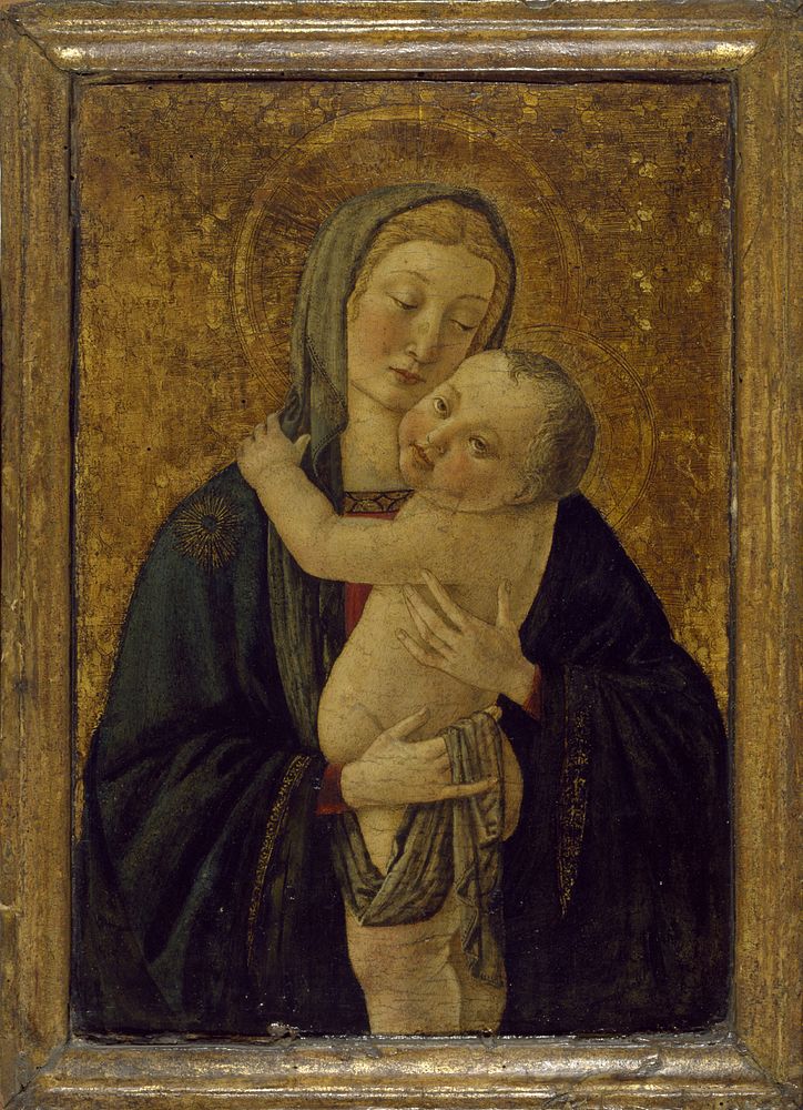 Madonna and Child (ca. 1480 (Renaissance)) by Cosimo Rosselli