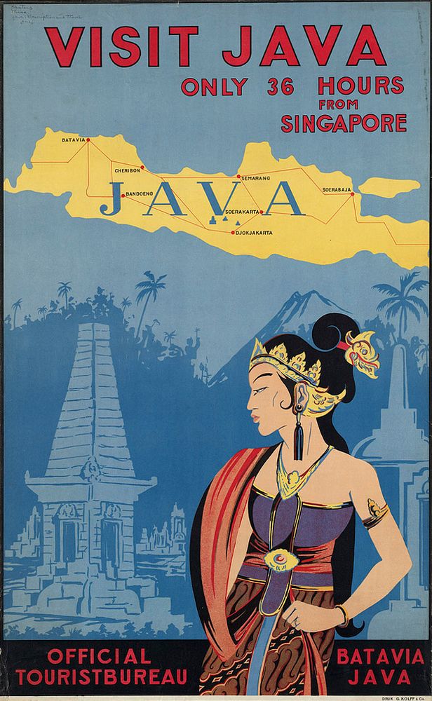File name:08_05_000106Title:Visit Java. Only 36 hours from SingaporeDate issued:1910-1959 (approximate)Genre:Travel posters;…