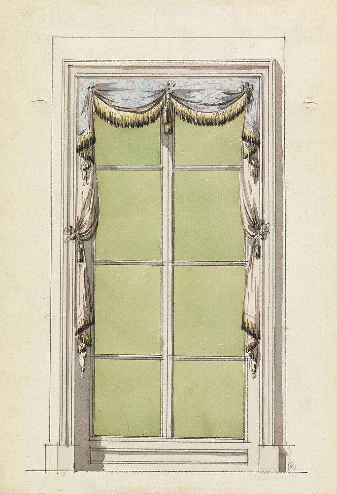 Design for a Window Hanging