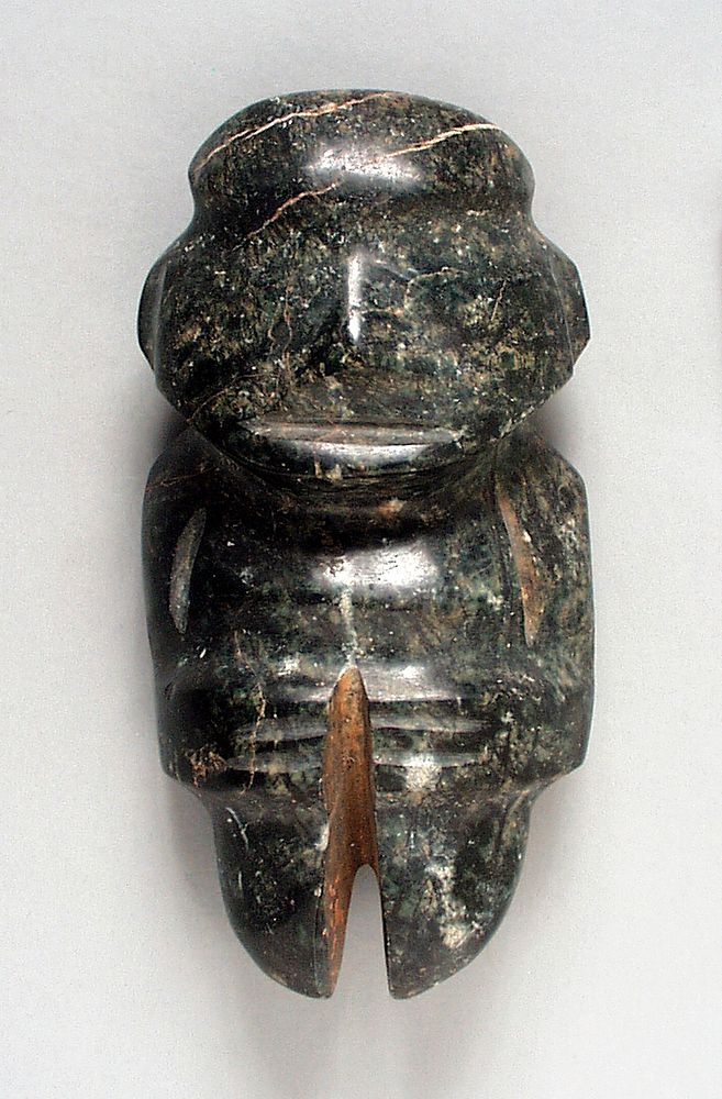 Standing Male Figure