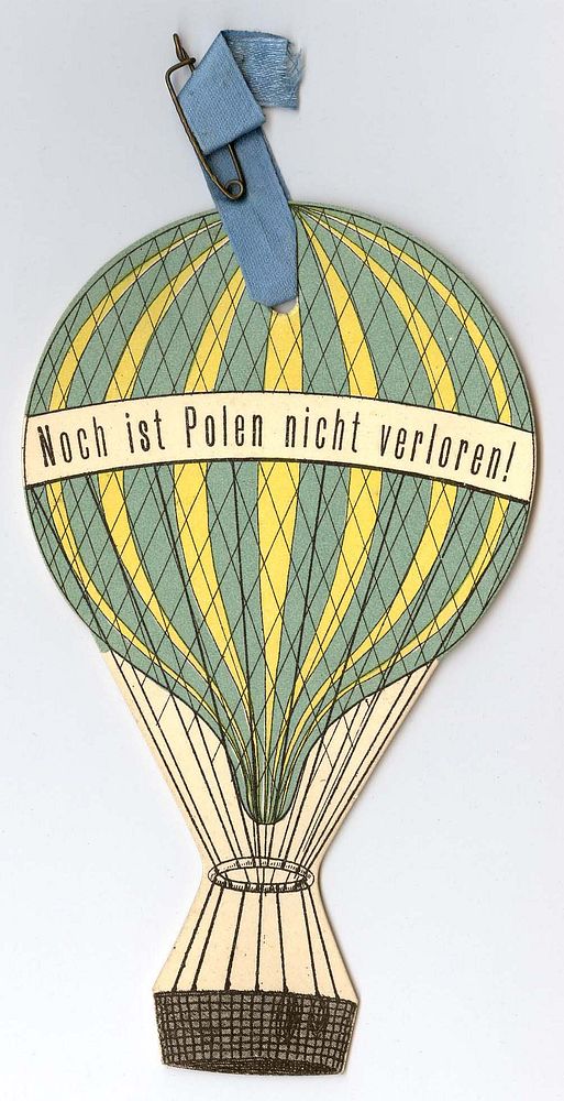 1896; Noch ist Polen