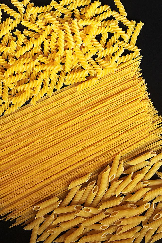Free Italian pasta image, public domain food CC0 photo.